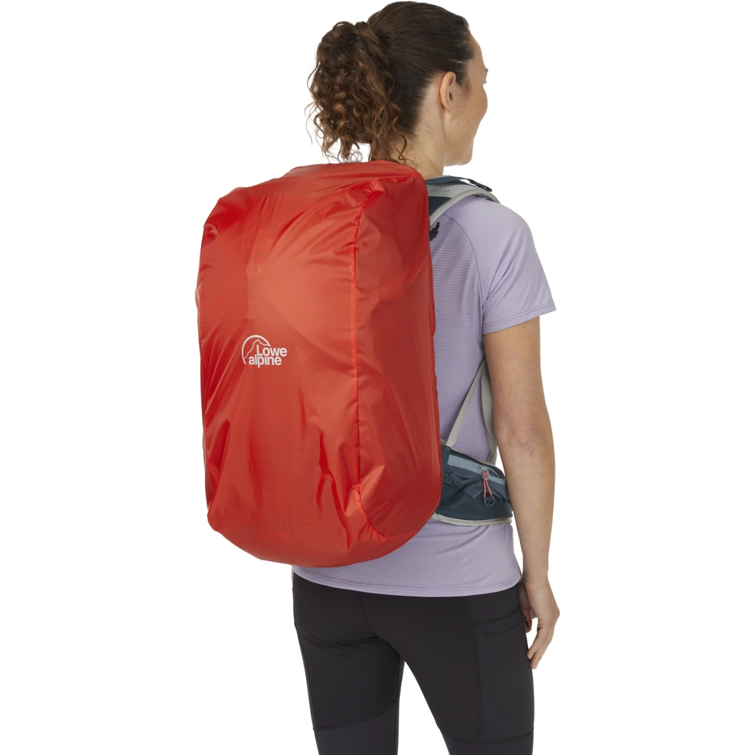 Lowe Alpine AirZone Trail Duo ND30L Women's Backpack - S - Anthracite/Graphene 9 Lowe Alpine AirZone Trail Duo ND30L Women's Backpack - S - Anthracite/Graphene - Image 7
