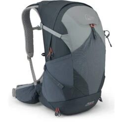 Lowe Alpine AirZone Trail Duo ND30L Women's Backpack - S - Orion Blue/Citadel