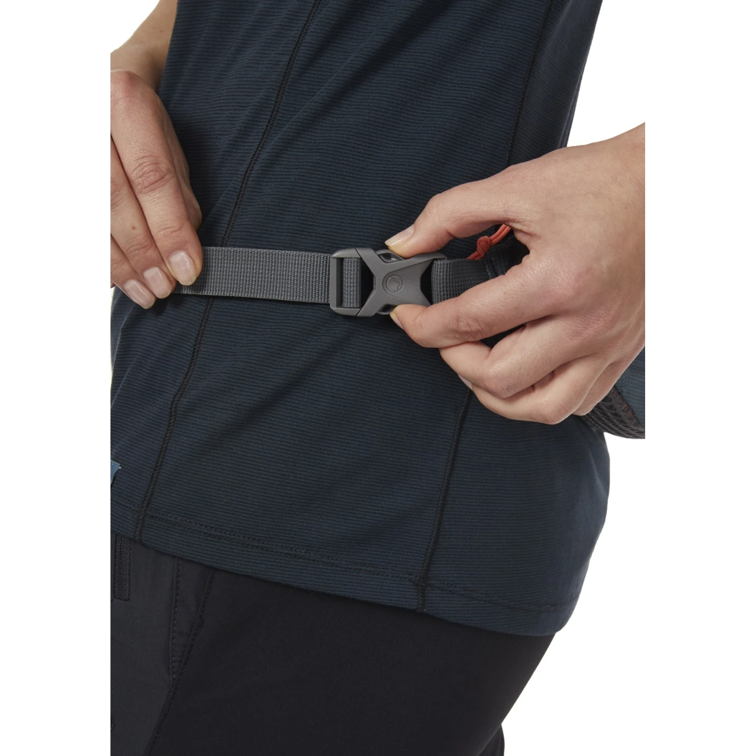 Lowe Alpine Belt Pack 1L - Light Khaki 12 Lowe Alpine Belt Pack 1L - Light Khaki - Image 10