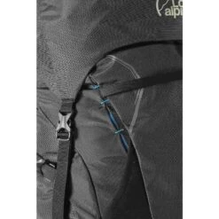 Lowe Alpine Manaslu 65:80L Backpack - M/L - Black -Lowe Alpine lowealpine 65 manaslu fbq 05 04 1031037